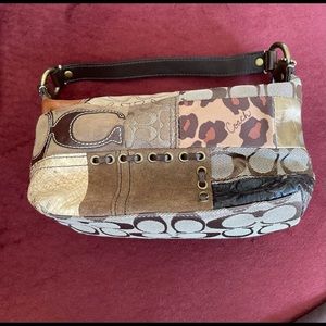 The perfect mini bag for the fall!!